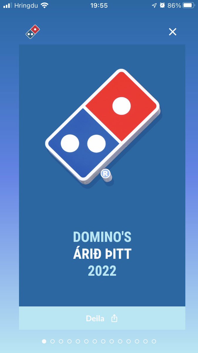 Þetta var ekki það sem ég þurfti á þessum annars ágæta mánudegi