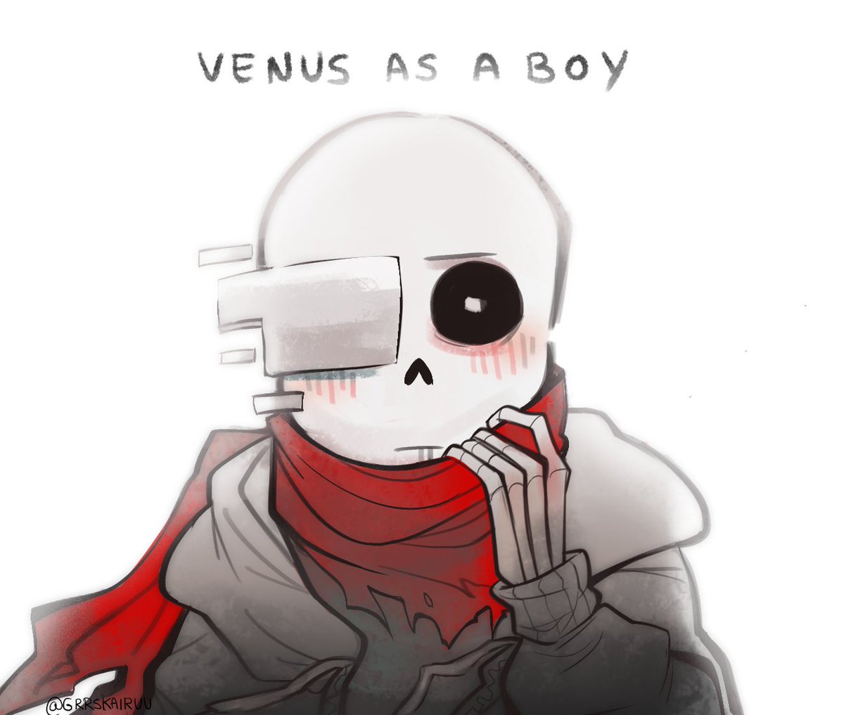 OMG HIII WAAA I'M BACK my wacom died so that's why, im so sorry! I wanted to post this old afterdeath so badly so take it hehe

#undertale #sans #afterdeath #undertaleau