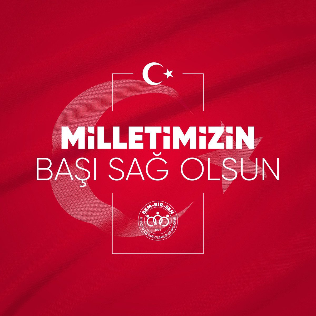 Aziz Milletimizin Başı Sağ Olsun.

Pençe-Kilit operasyon bölgesinde şehidlik mertebesine yükselen Kahraman Mehmetçiğimiz 
Piyade Komando Binbaşı 
🇹🇷Mehmet Duman’a
ALLAH'tan (c.c.) rahmet, ailesine, yakınlarına ve sevenlerine başsağılığı dileriz.