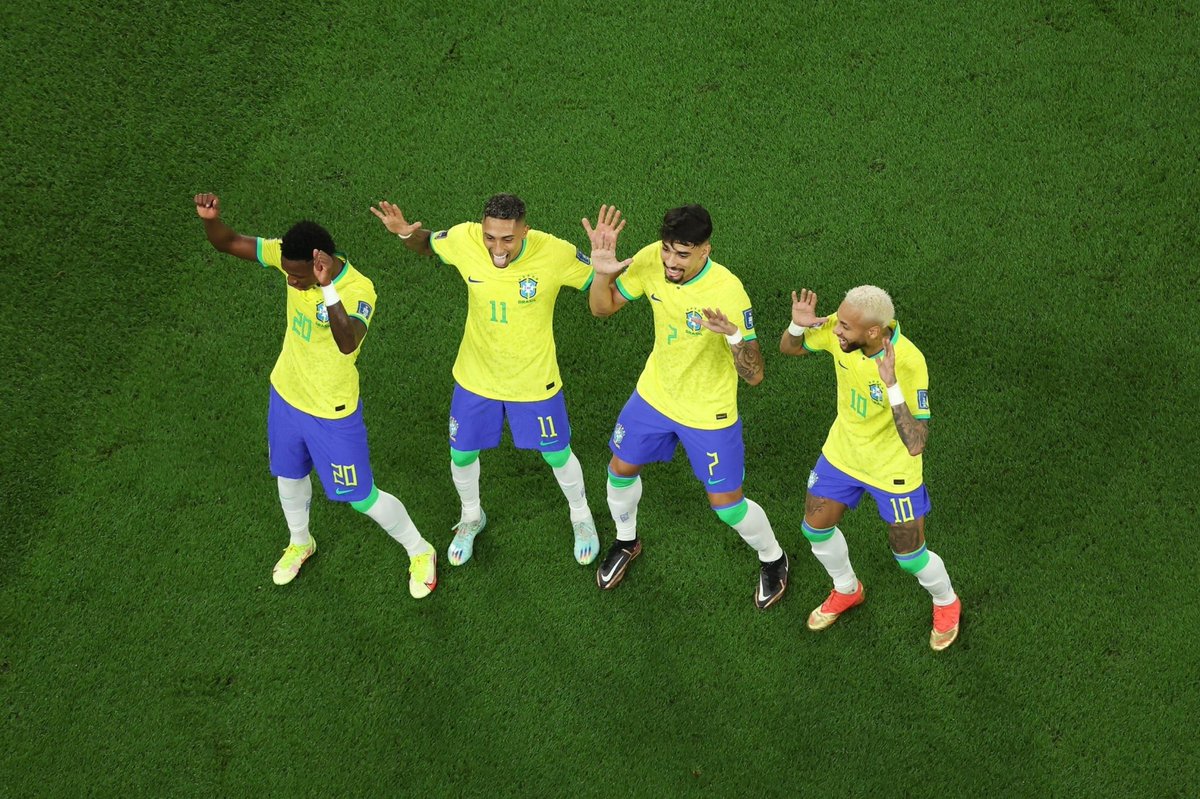 giraltpablo's tweet photo. Resumen del primer tiempo entre Brasil y Corea del Sur: https://t.co/7iz9RII51H