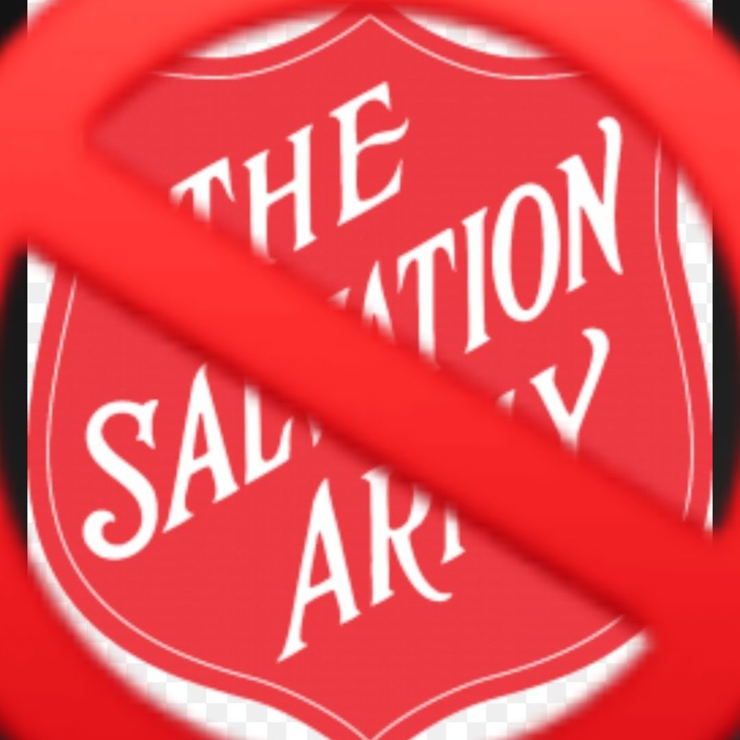 joelle_craft's tweet image. #NewProfilePic Remember they Promote MURDER OF LGBTQUIA people. #Prolife only means #procontrol of people. That&apos;s not #freedom #no2salvationarmy #salvationarmykills