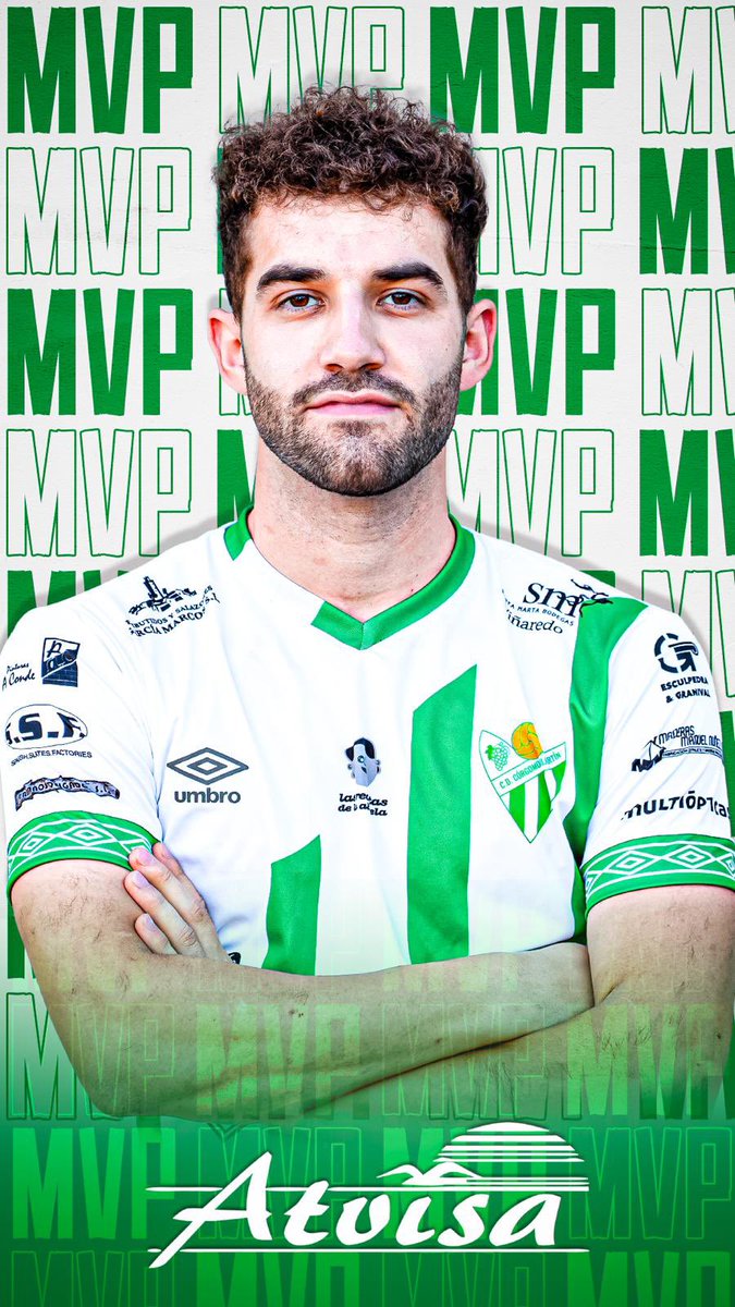 CdCorgomo's tweet photo. 🏆 Jorge Guitián, jugador Atvisa del #PiñeiraCórgomo https://t.co/xYDrJNzoLH