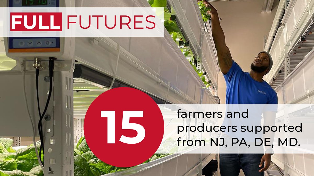 HealthierGen's tweet photo. Just wrapped! Learn more about year one of our #FullFutures partnership that’s advancing school nutrition in Camden, New Jersey—and we’re already off to a strong start in year two! We’re proud to support multiple partners in this important work. https://t.co/32qJMsCGeO https://t.co/7a9N0WbCzL