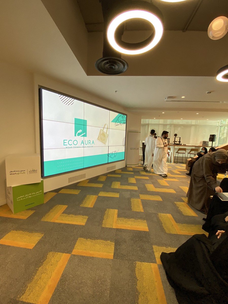 Such an wonderful time had as  part of the judging panel at this evenings <a href="/DCU/">Dublin City University</a> @PNU 𝘉𝘶𝘴𝘪𝘯𝘦𝘴𝘴 Start-Up Competition. #Sustainability  #saudiarabia  #environment <a href="/strigroup_/">STRI Group</a> Best wishes to all the students in their future endeavors