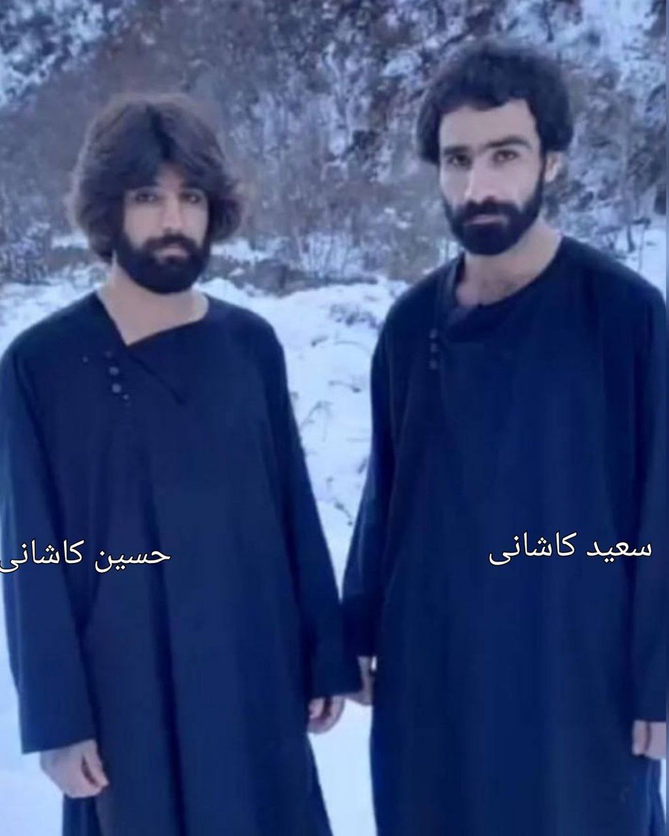SedayeShahrivar's tweet photo. 🔴 شکنجه و تلاش برای اخذ اعتراف اجباری از #حسین_کاشانی و #سعید_کاشانی در #زاهدان:

"یکی از شاهدان عینی در محوطه دادگاه حسین و سعید را دیده که بسیار شکنجه شده‌اند و ناخن‌های دست و پا حسین را در زیر شکنجه کشیده بودند طوری که نمی توانسته روی پاهاش بایستد،
👇
#مهسا_امینی https://t.co/XrOJB3UID4