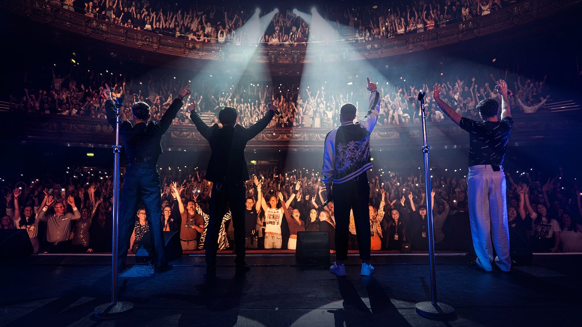 Tour Announcement coming this Friday! Keep an eye on our socials this week for more information. 

Tickets will be on sale next Friday at 10am, you can sign up now for updates &amp; pre-sale access next week 🎟 bit.ly/UJSignUp