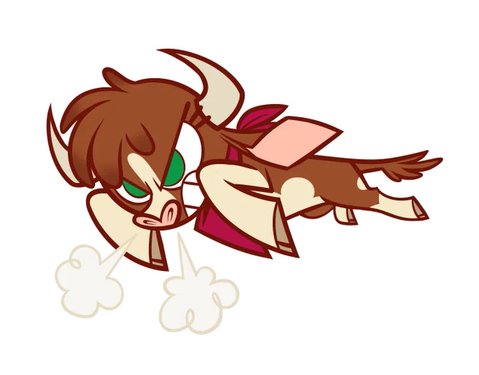 More #ThemsFightinHerds doodles 