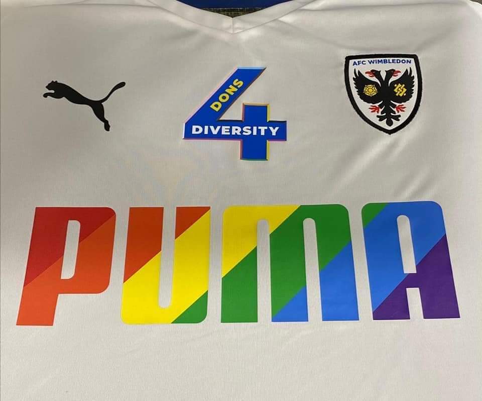 Dons 4 Diversity tweet media