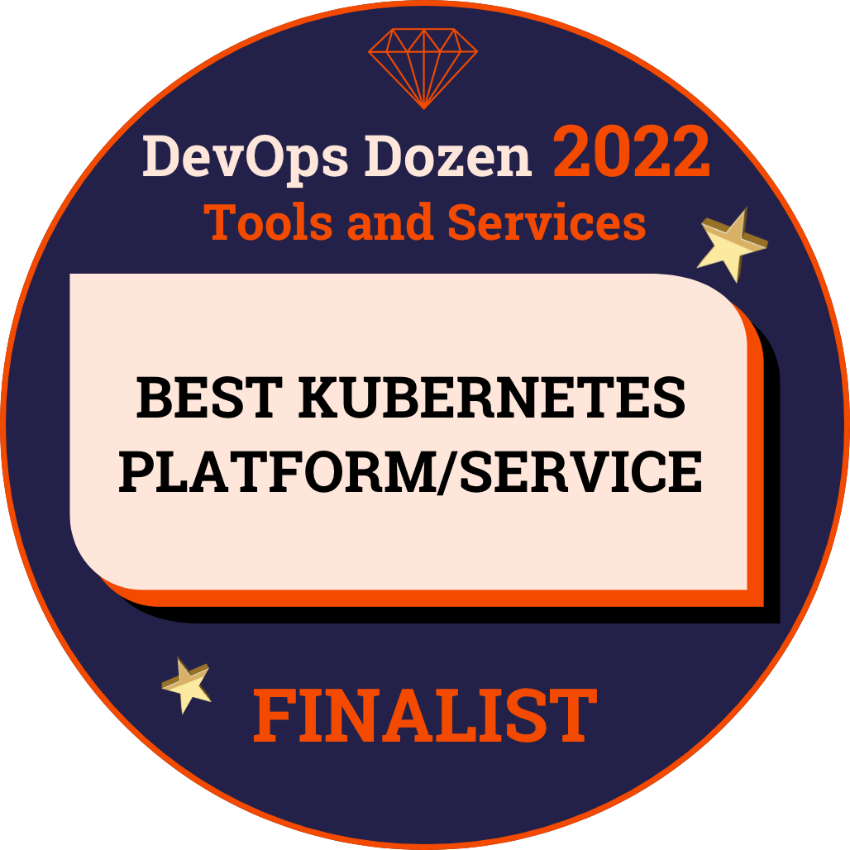 Reminder to vote for StormForge for DevOps Dozen's Best #Kubernetes Platform/Service award! 🏆

Help show your support by voting for us here (Question 20) by December 31st! bit.ly/3Gx7B51

#DevOpsDozen #DevOpsDozenAwards @devopsdotcom