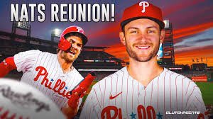 Welcome to Philly Trea #RingTheBell https://t.co/i0MKN0Y7IS