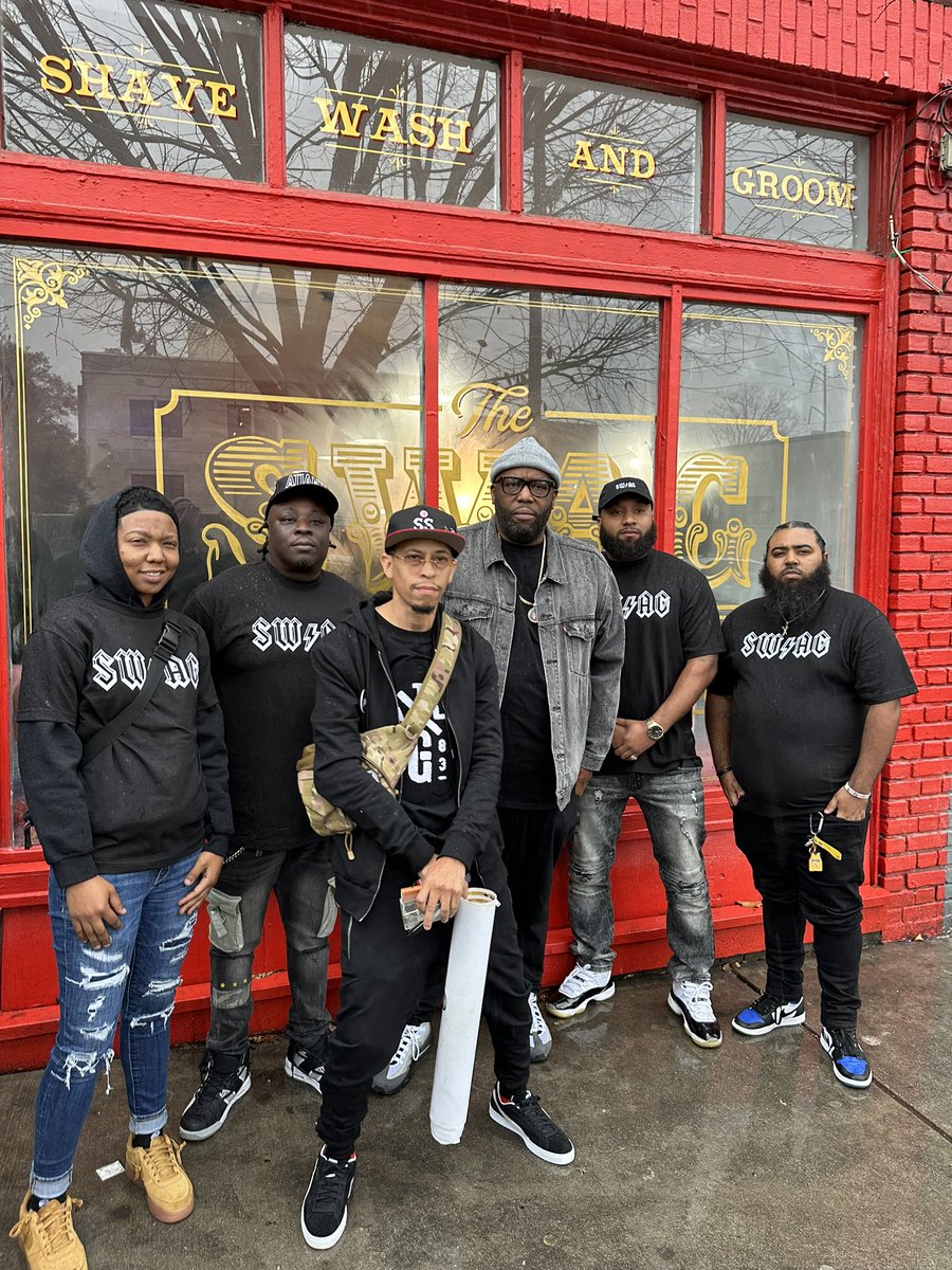 Eric Michael Garcia on Twitter "RT dylanewells .KillerMike and