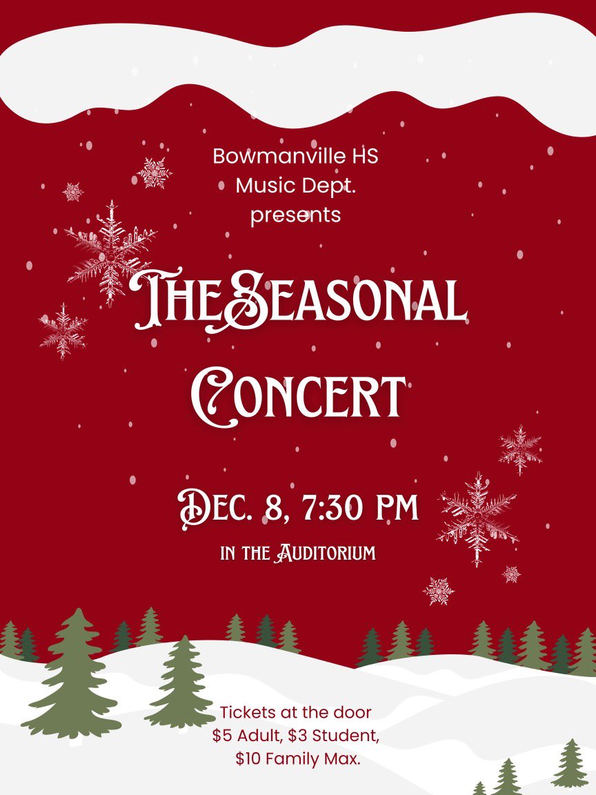 Bowmanville HS (@bowmanvillehs) on Twitter photo 