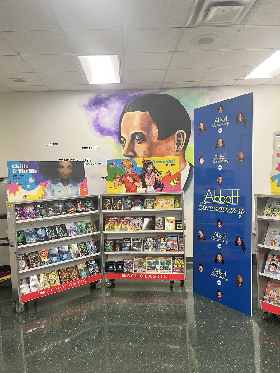 Riverwalk STEM Academy @ Just Elementary School tweet media