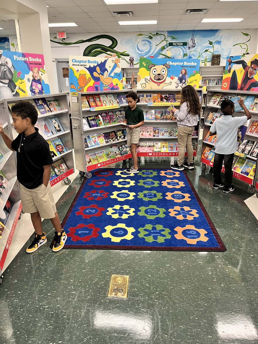 Riverwalk STEM Academy @ Just Elementary School tweet media