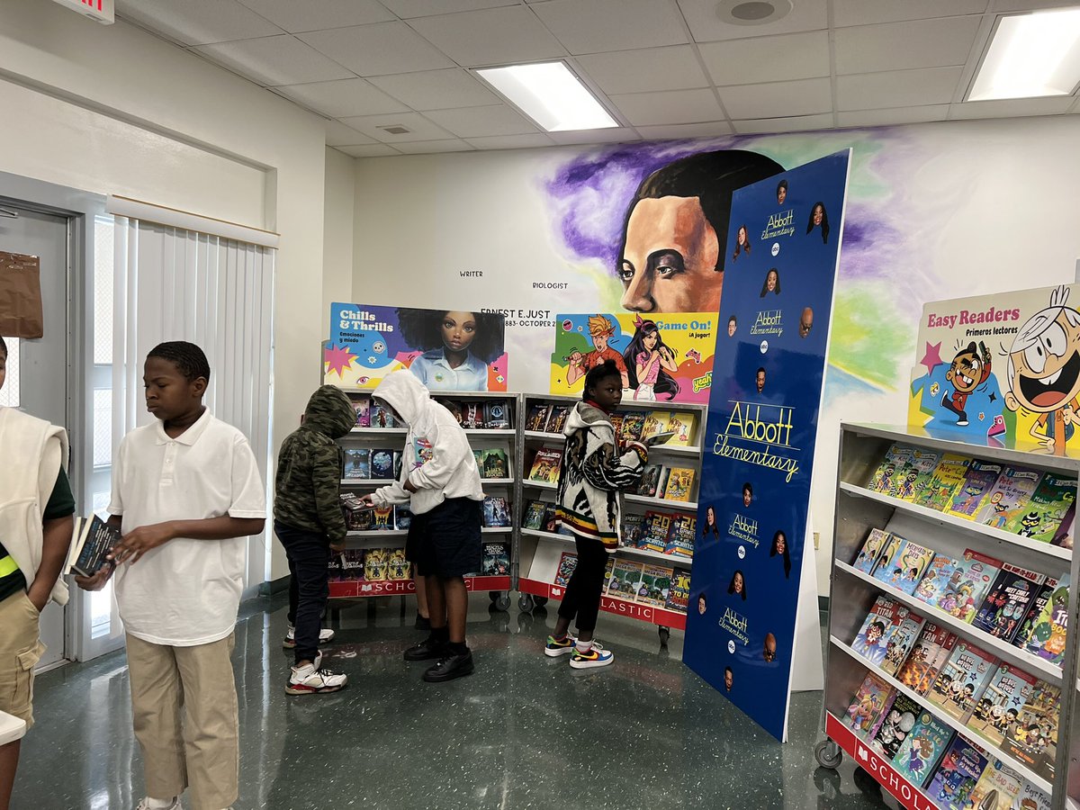 Riverwalk STEM Academy @ Just Elementary School tweet media