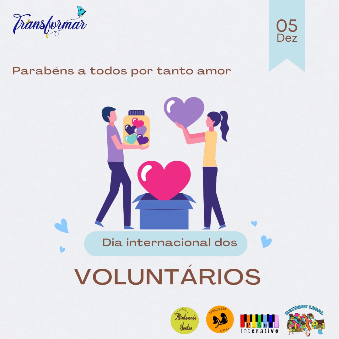 OTransformar's tweet photo. Gratidão aos voluntários e voluntárias que doam amor em cada ação e nos ajudam a Transformar a realidade de muitos! 🦋💙❤
@katiaapreta
@accenturebrasil
@gerandofalcoes
@besourodasilva
@gerdau
@decatron_ti
@icatuseguros
#tamojunto 
#somoscapazes 
#todostemosvalor 
#pazparatodos https://t.co/SlFfV0r2QW