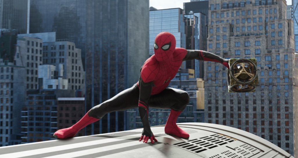 RT @nightwaynes: Spider-Man INVENTED this pose https://t.co/fI0Mwdihkb