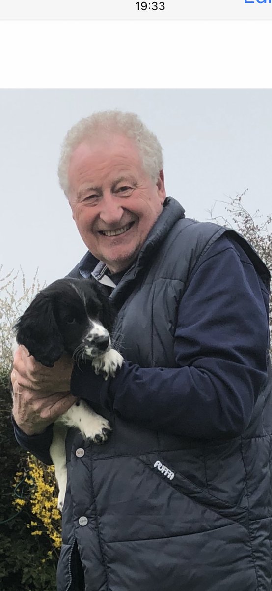 FearStephen's tweet photo. It was always obvious Alfie was special. So clever!
Calm, cool & collected he would put #JamesBond to shame. He has excelled at every task set him but even if he hadn’t he would have had a home for life with me.
ALL dogs are #ForEverDogs & never just for #Christmas
#RSPCA https://t.co/prjAj7tpvu