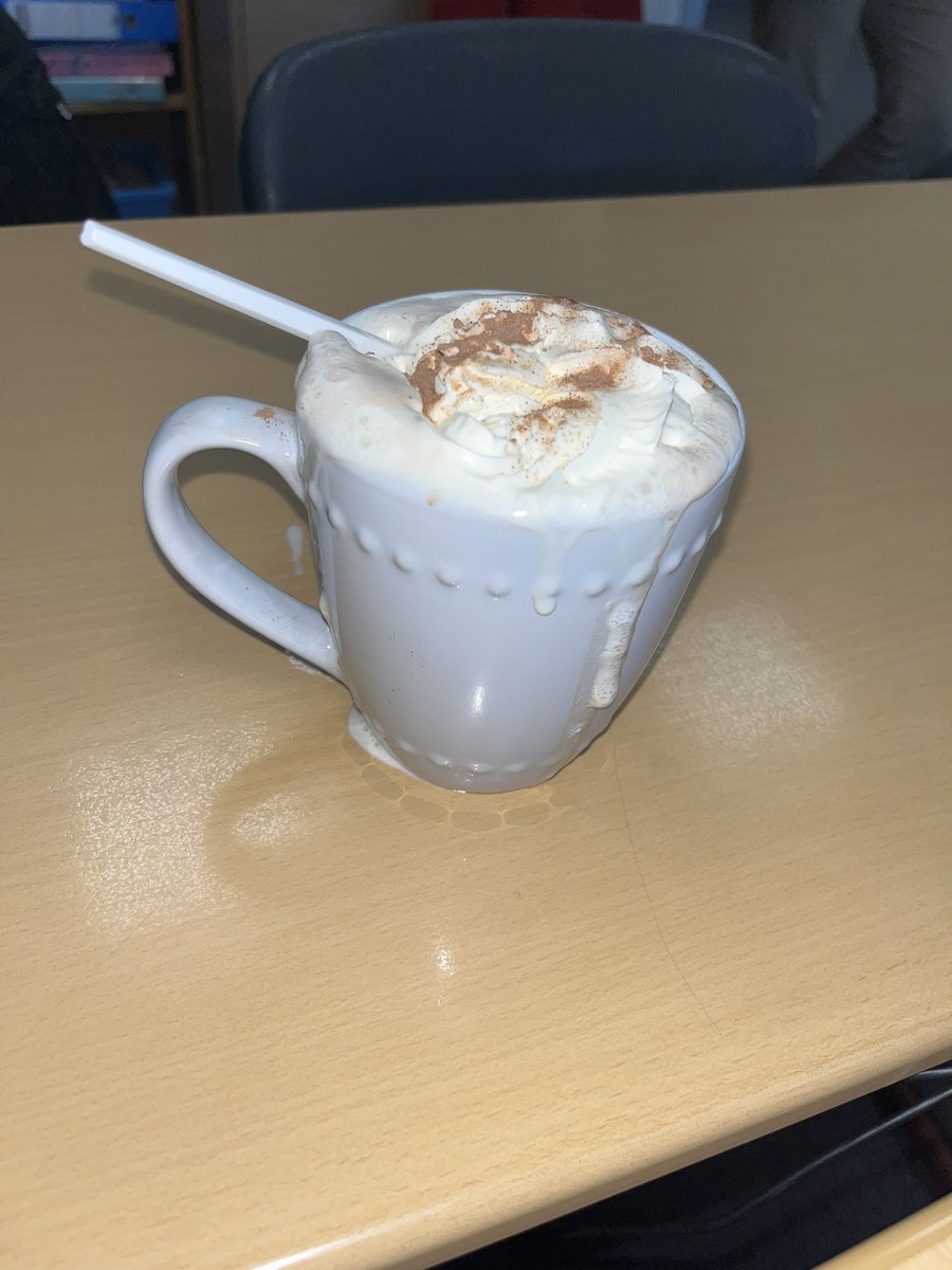 MissCCHEM's tweet photo. This made my day 🤗 thanks @HolyroodNurture https://t.co/xwUSdLXMfm
