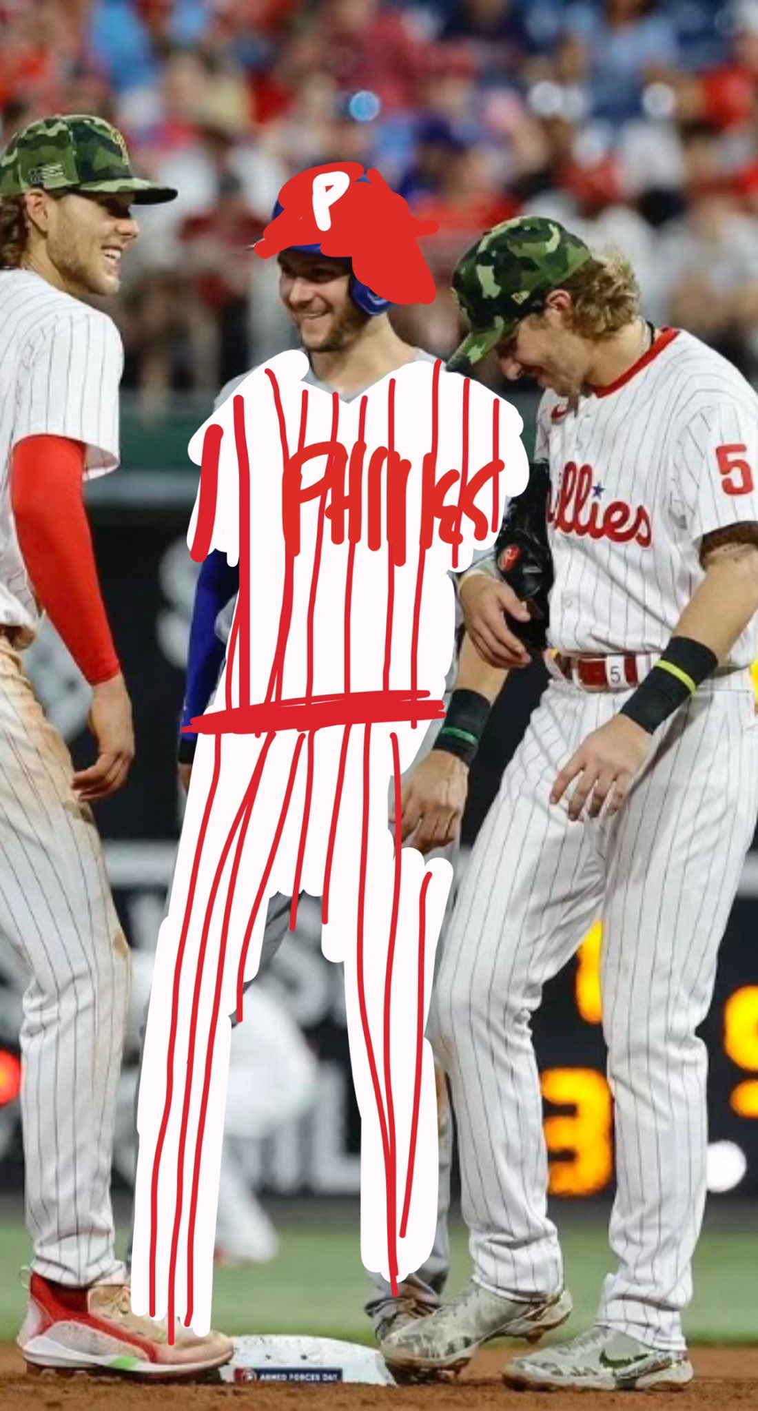 Bryson Stott on Twitter: “🤙🏼 https://t.co/s4slycFfyf” / Twitter