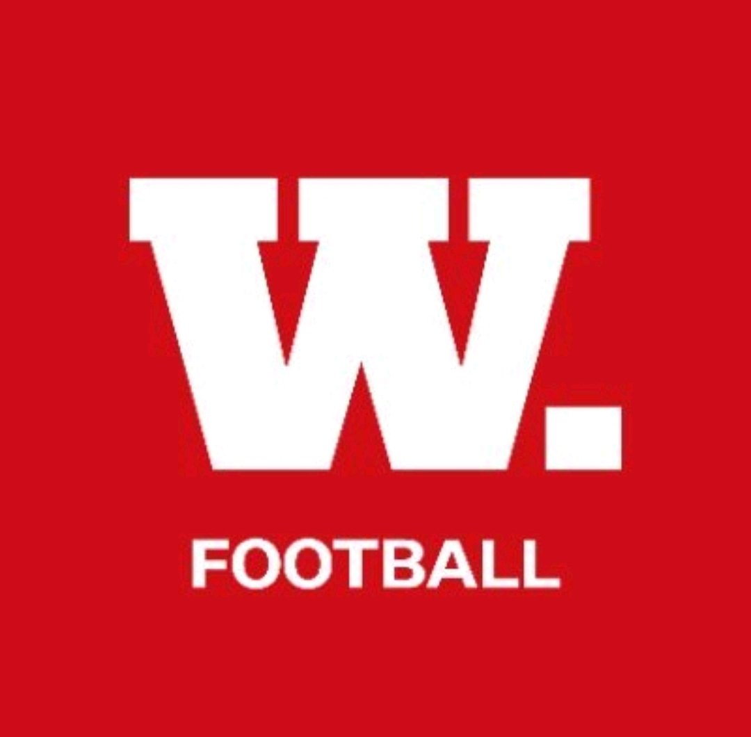 Appreciate Coach Morel from @WabashFB for stopping by to recruit our players! #KnightsNextLevel