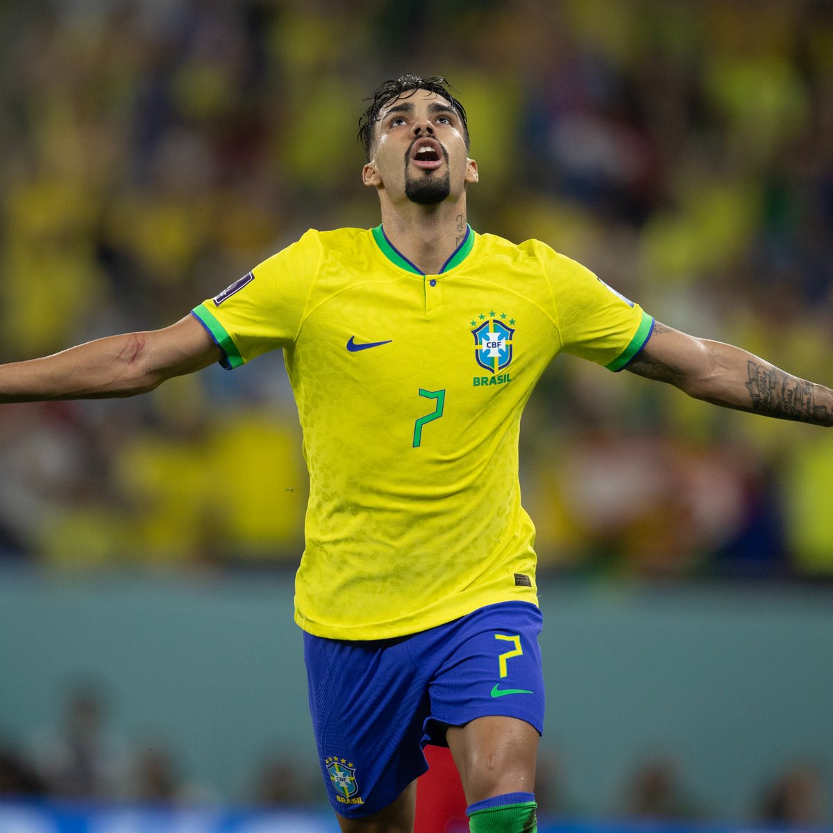 Flamengo to the world 🌎