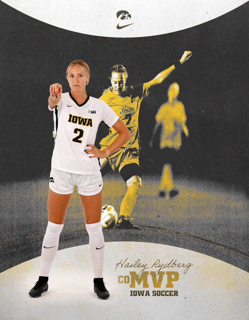 Hawkeye Soccer tweet media