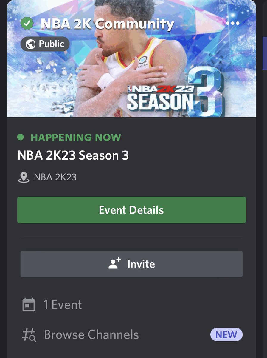 LawsOf2K's tweet image. Good luck to everyone 🍀🤞🏽

#2KCommunity #LawsOf2K