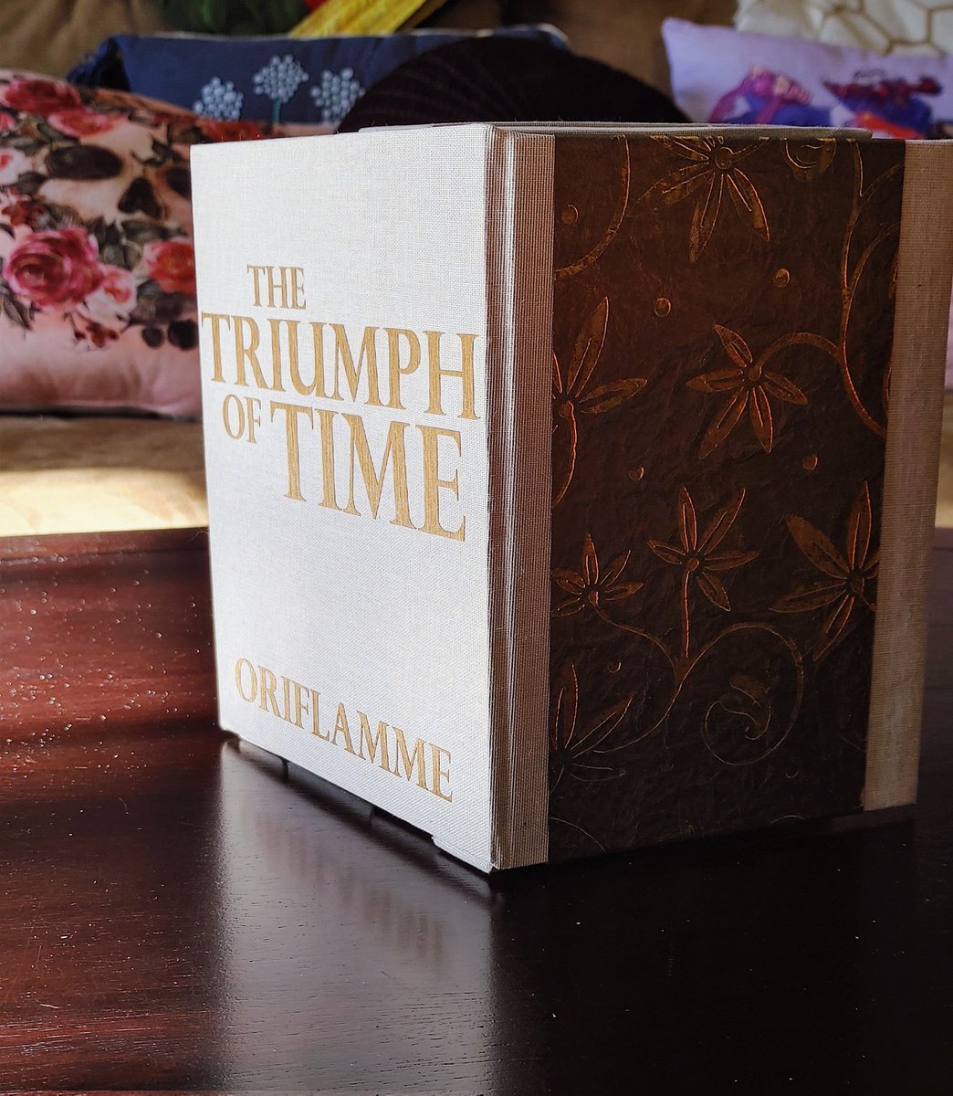 Hinged slipcases! Someone keep throwing ancient confusing bookbinding instructions into my enclosure, dissecting and decoding them gives me life