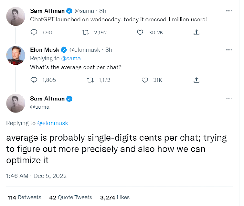 In a world were answers have little to no value, is the value is in the questions? <a href="/elonmusk/">Elon Musk</a> <a href="/sama/">Sam Altman</a>