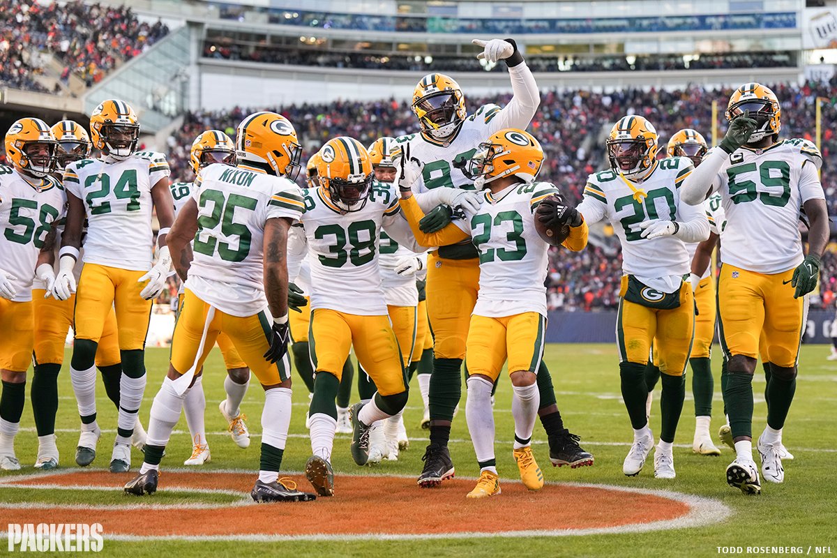 Green Bay Packers Football Club on X