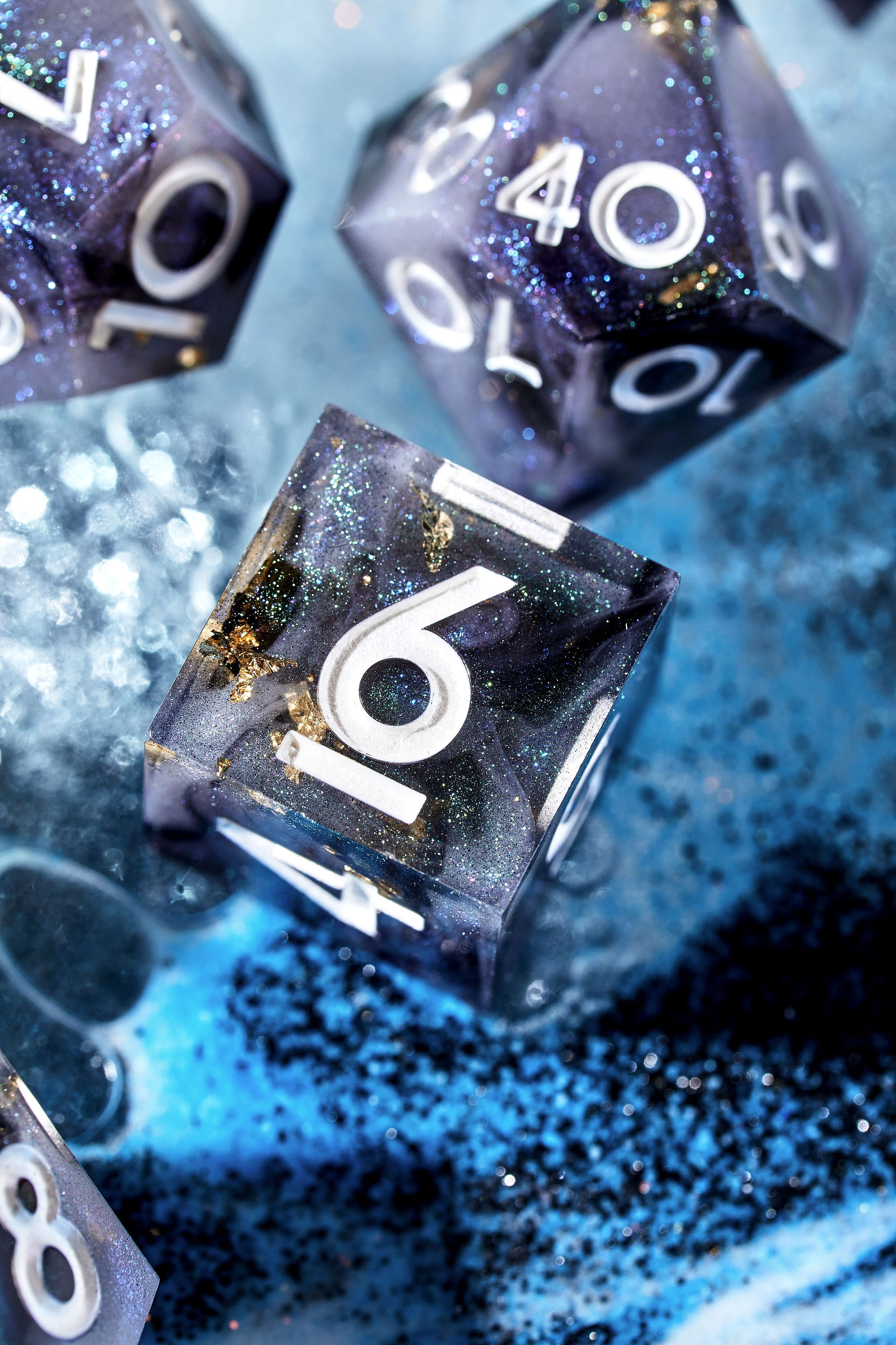 DISPEL DICE Elemental Kickstarter LIVE! on Twitter " ️Wintermourne ️ Her heart was unfeeling