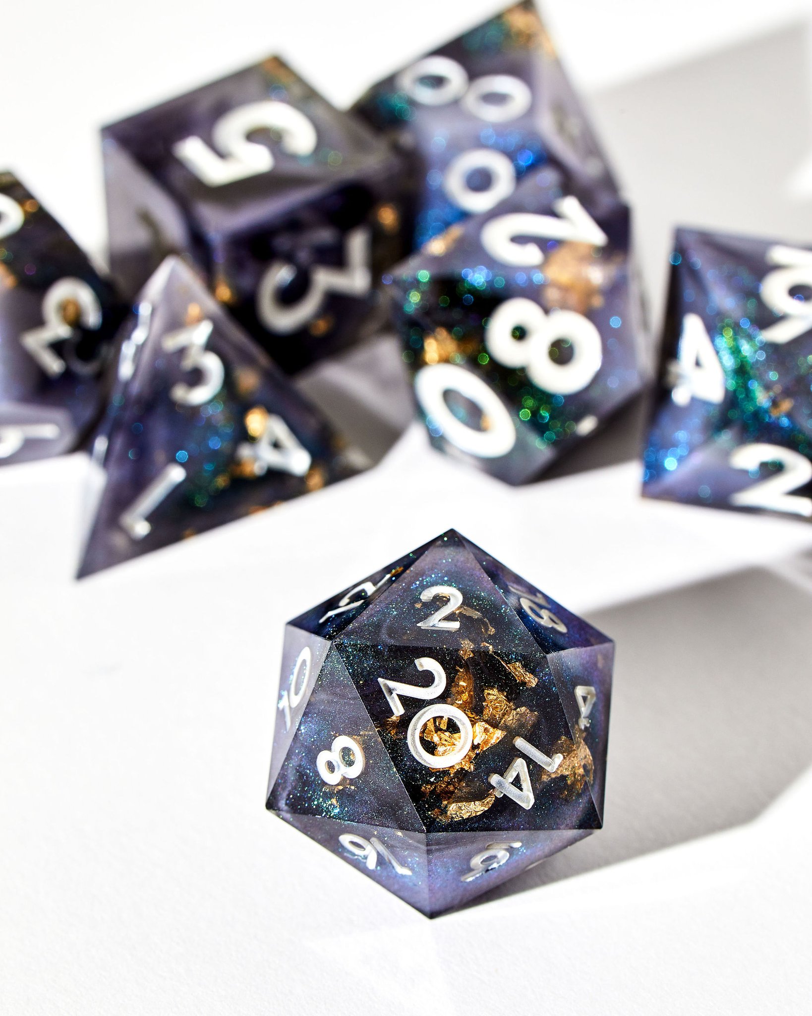 DISPEL DICE Elemental Kickstarter LIVE! on Twitter " ️Wintermourne ️ Her heart was unfeeling