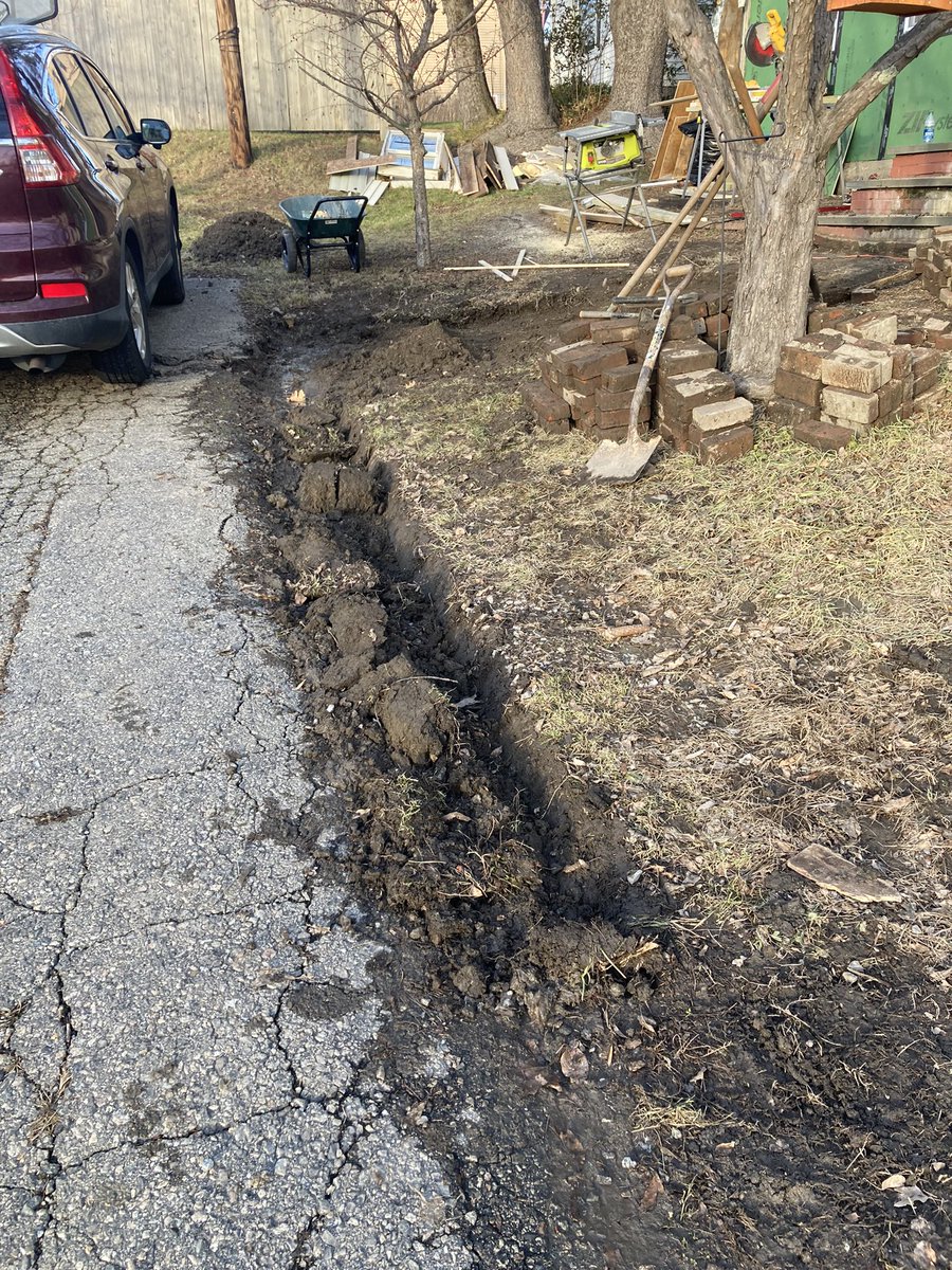 GeurillaGrounds's tweet photo. Current progress…
Probably gonna clean up for the day, I pushed myself a bit too hard yesterday &amp; I want to avoid another #autistic burnout 

(Geurilla Groundskeeping is a Physical-Realm -“IRL”- project started by @WobbleWolf ) https://t.co/3lJSUFKfoe