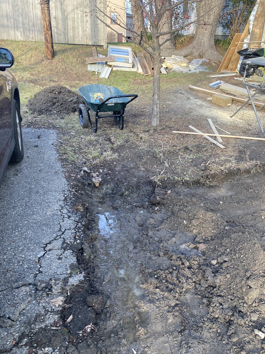 GeurillaGrounds's tweet photo. Current progress…
Probably gonna clean up for the day, I pushed myself a bit too hard yesterday &amp; I want to avoid another #autistic burnout 

(Geurilla Groundskeeping is a Physical-Realm -“IRL”- project started by @WobbleWolf ) https://t.co/3lJSUFKfoe