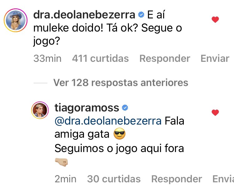 comentsfany's tweet photo. KKKKKKKKKKK A RESPOSTA DELE AAAAA, RESPEITA MEU CAMISA 7 https://t.co/huDxOGR5eU