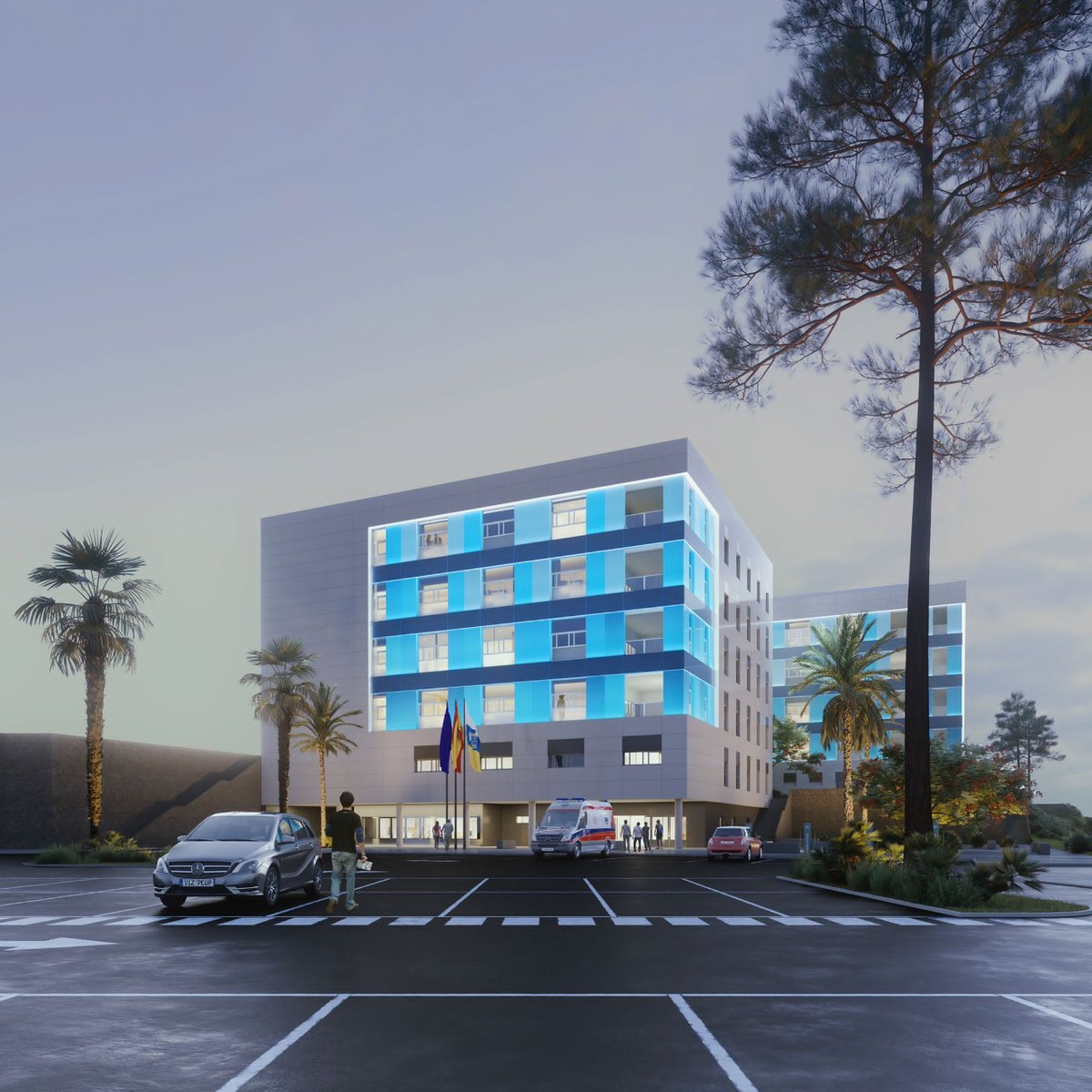 Gran Canaria, un hogar para todos y todas 💛

Nuestros mayores y personas dependientes merecen la mejor atención. Por eso, en la Residencia de Taliarte, 120 personas podrán disfrutar de un modelo de atención centrado en ellas.

Cuidamos de nuestra gente.