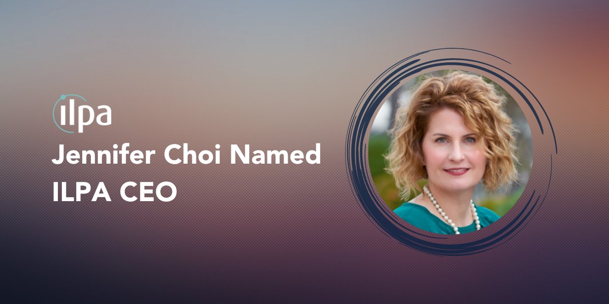 ilpaorg's tweet photo. The ILPA Board of Directors has named Jennifer Choi ILPA's Chief Executive Officer: https://t.co/rLLdPsNUOu https://t.co/L39Slq9ecM