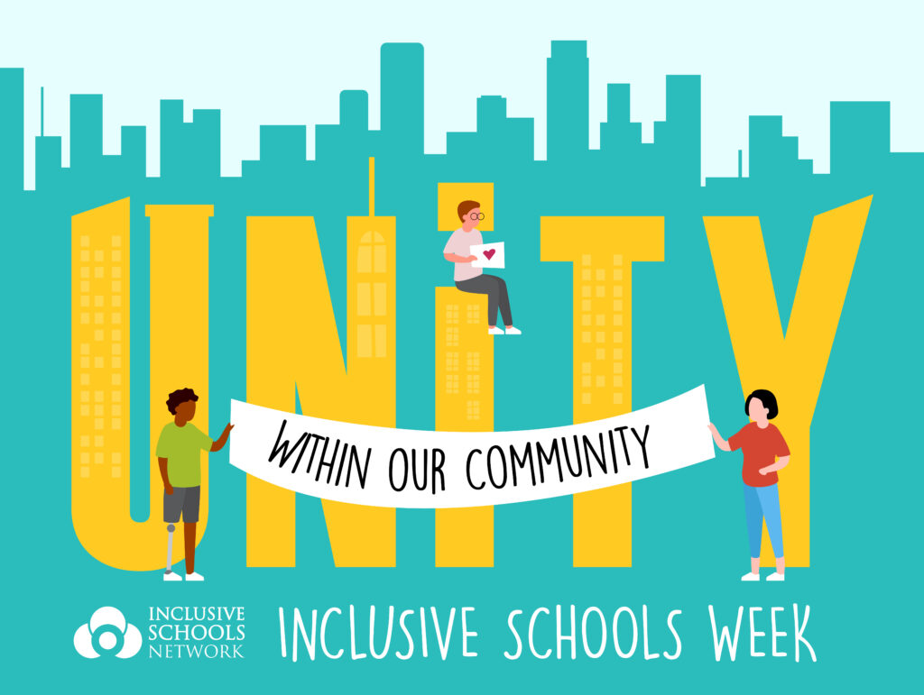 waOSPI's tweet image. It's #InclusiveSchoolsWeek! Learn more about inclusive schools and this celebratory week from the Inclusive Schools Network: inclusiveschools.org/inclusive-scho…
