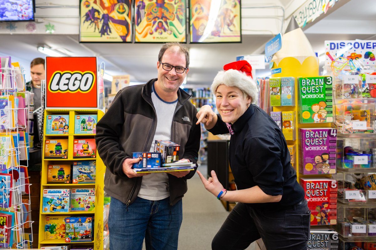 mathnificent's tweet photo. Don't end up on Santa's naughty list this year. Stop by Math 'n' Stuff before the last minute to shop gifts and stocking stuffers for all your loved ones! https://t.co/6xjz9V7AF6