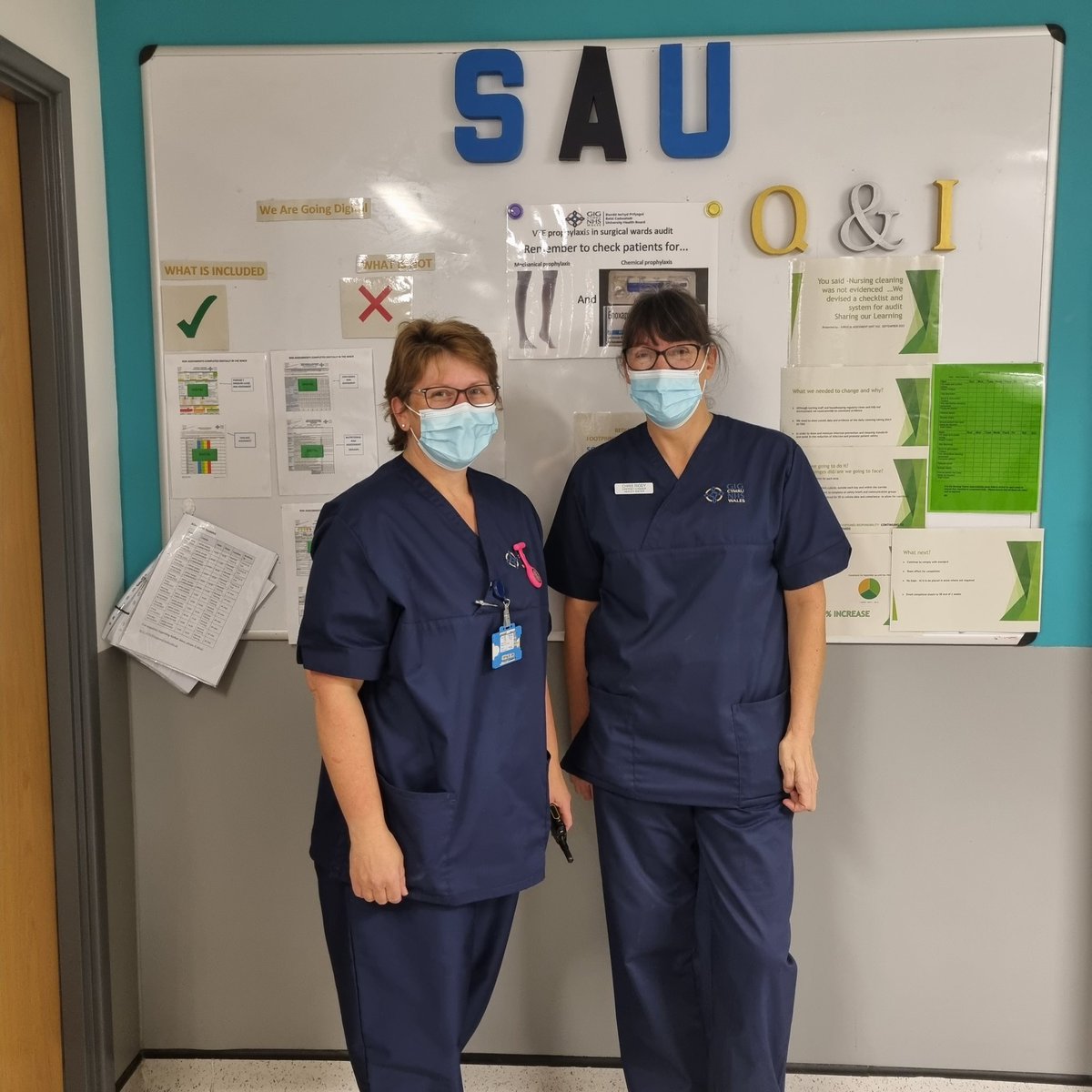 Just a few of our staff promotions over the last few months in EQ at YGC 🎉. Excellent career development opportunities available in all areas, please contact me or any of our ward managers for more information 🙌