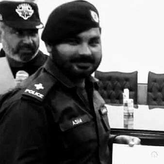 Pakistan Police tweet media