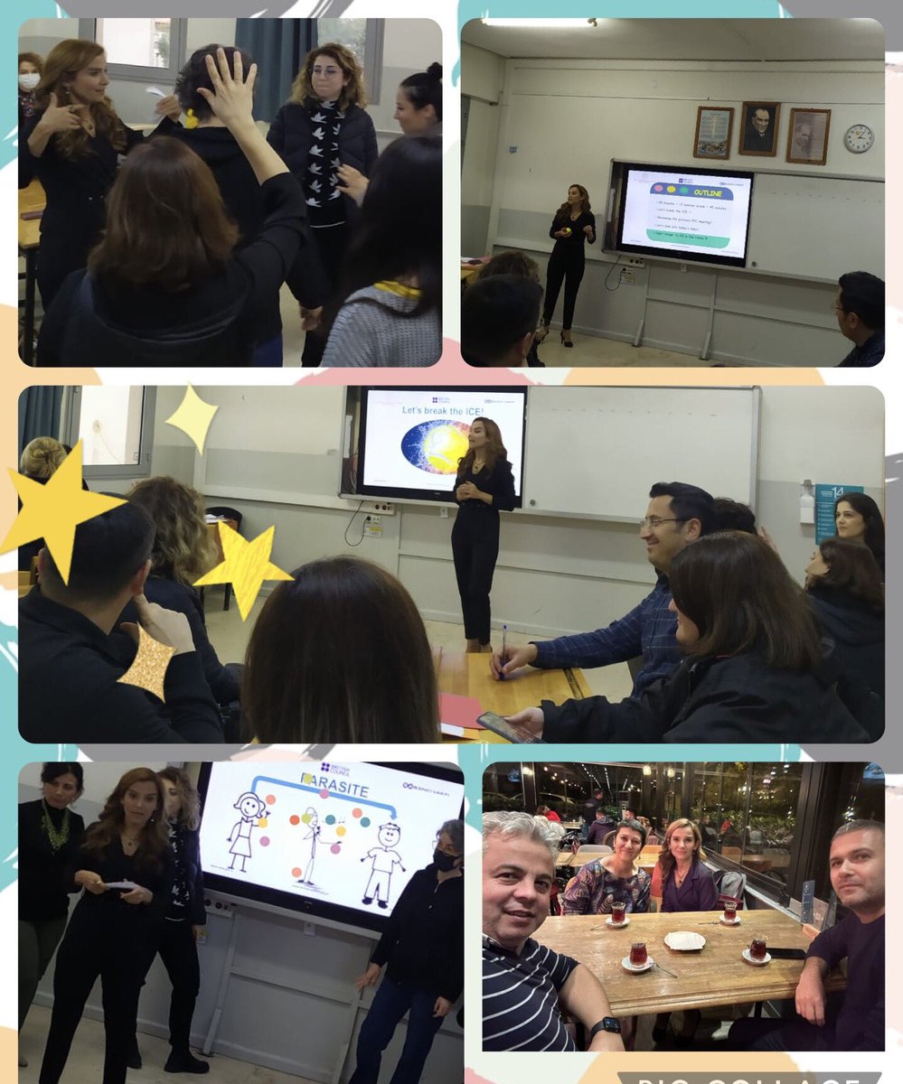 🌟Bakanlık yetkilimiz Sayın Fatih TOY’un katılımıyla➡️Denizli 2nd PDC meeting 🥳with lots of fun🥳 <a href="/tcmeb/">Millî Eğitim Bakanlığı</a> @oygm_englishtogether @oygmmeb <a href="/denizlimem/">Denizli İl Millî Eğitim Müdürlüğü</a>