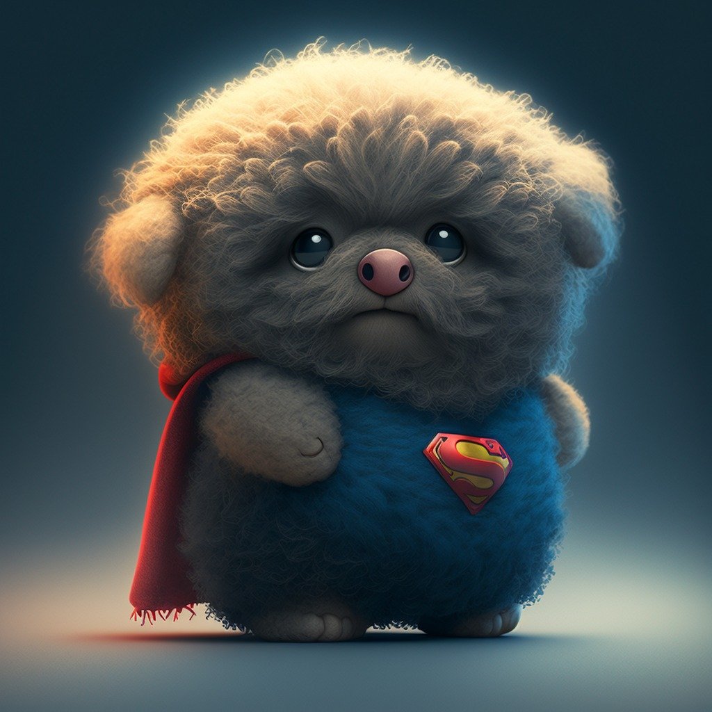 AdamStiebing's tweet photo. The Justice League of cuddles By Yazan Ja'far Azzam https://t.co/R56OEQHQcC