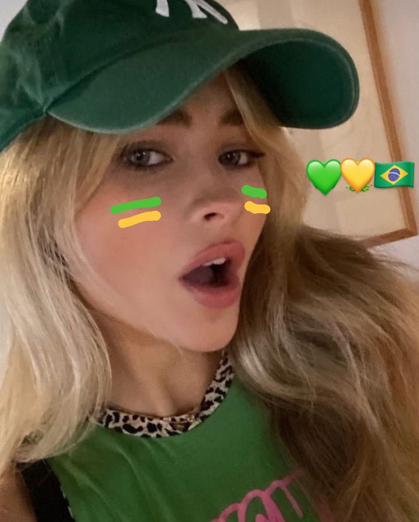 BORA BRASIL 🇧🇷💚💛