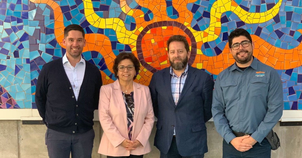 Visita la nota y el link de el estudio completo de “Sustentabilidad en Innovación y Emprendimiento en Antofagasta” y el estudio de Phibrand “Métodos para Acelerar la Creación de Emprendimientos Tecnológicos en la Región de Antofagasta”
Aquí 🌐 my.mtr.cool/tvosdbjxho