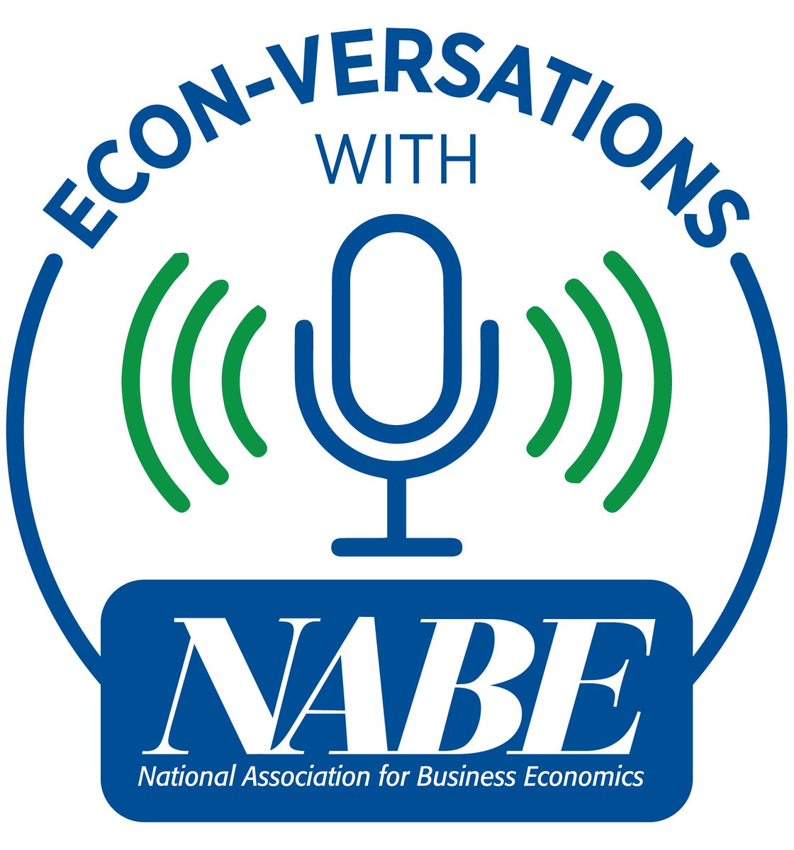 nabe_econ's tweet photo. Just Launched!🎙️ECON-versations with NABE podcast series - listen to first episode for NABE President @jc_econ's &amp; VP Ellen Zentner's (@MorganStanley) thoughts on the November employment report: https://t.co/65rwweu92Z https://t.co/ElJnviSY2z