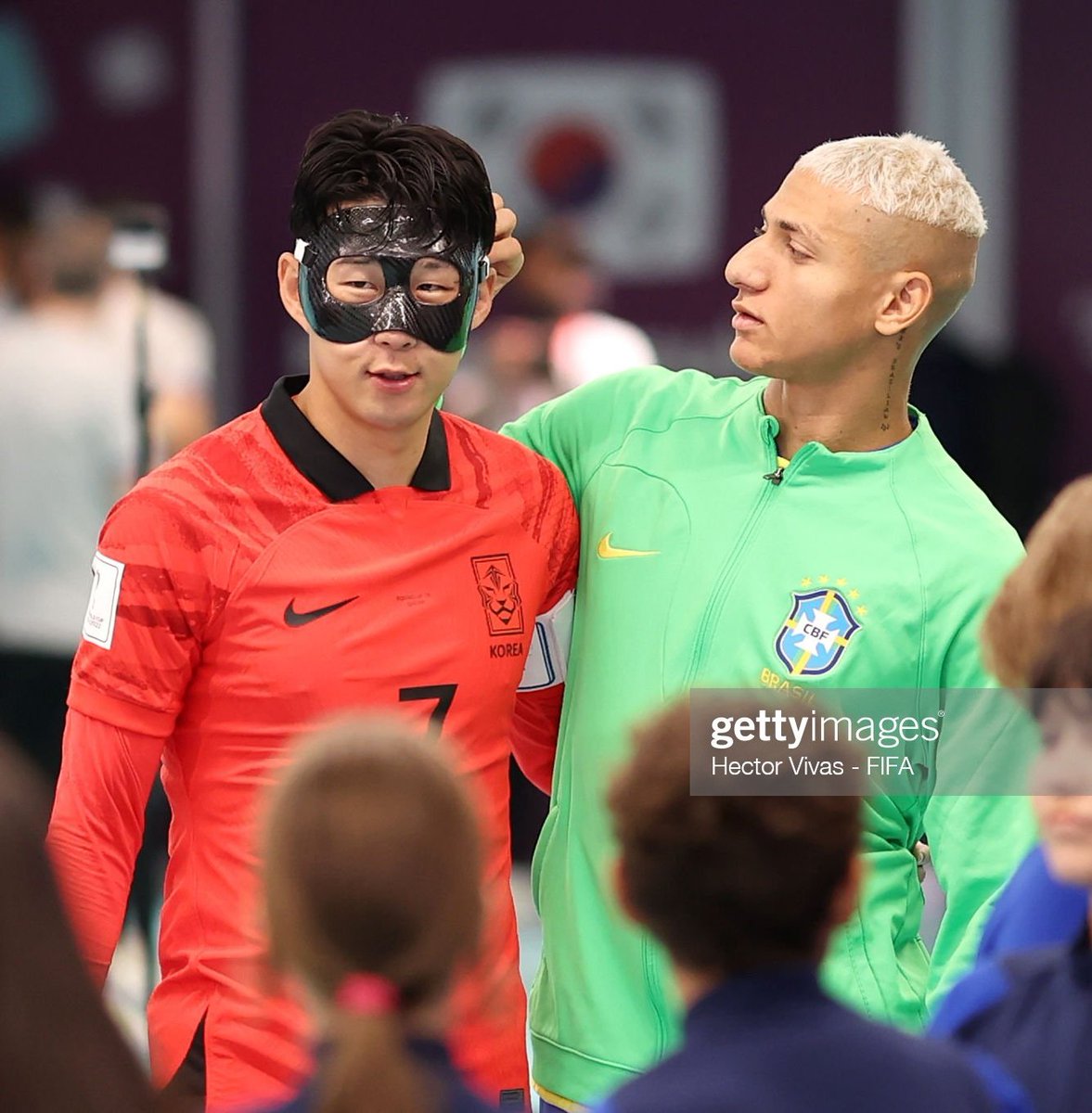 Rhythm_ndBlue's tweet photo. ซนฮึงมิน กับ ริชาลิซอน น่ารัก

สองคนนี้ อยู่สโมสรเดียวกัน อยู่สเปอร์สในอังกฤษ ใครอยากดูพวกเค้าเล่นด้วยกัน ตามไปดูที่สเปอร์สได้นะคะ

ซน เคน ริชา คูลู 4 คนนี้ ถ้าเล่นด้วยกันแบบท็อปฟอร์ม คืออย่างมันส์

#ฟุตบอลโลก2022
#บอลโลก2022 https://t.co/dy0cS2I61j