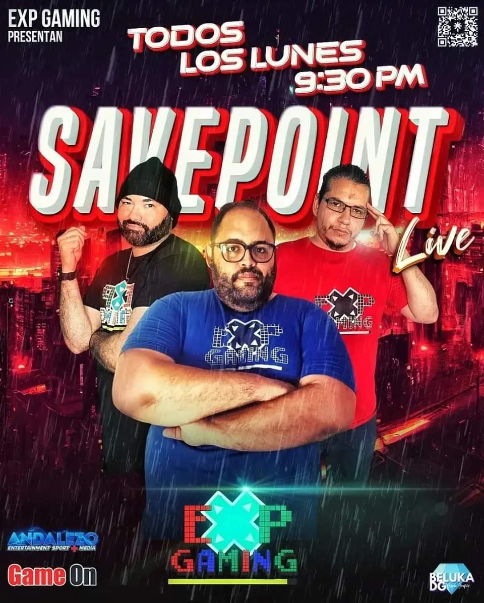 expgamingPR's tweet image. Esta noche tenemos un invitado especial para nosotros y viene con un anuncio para todos en la comunidad de POKEMON. Ademas tendremos nuestro Bingo de los Video Game Awards y el escandalo de Nintendo cancelando los eventos de Smash. Esta noche a las 9:30PM en Save Point Live