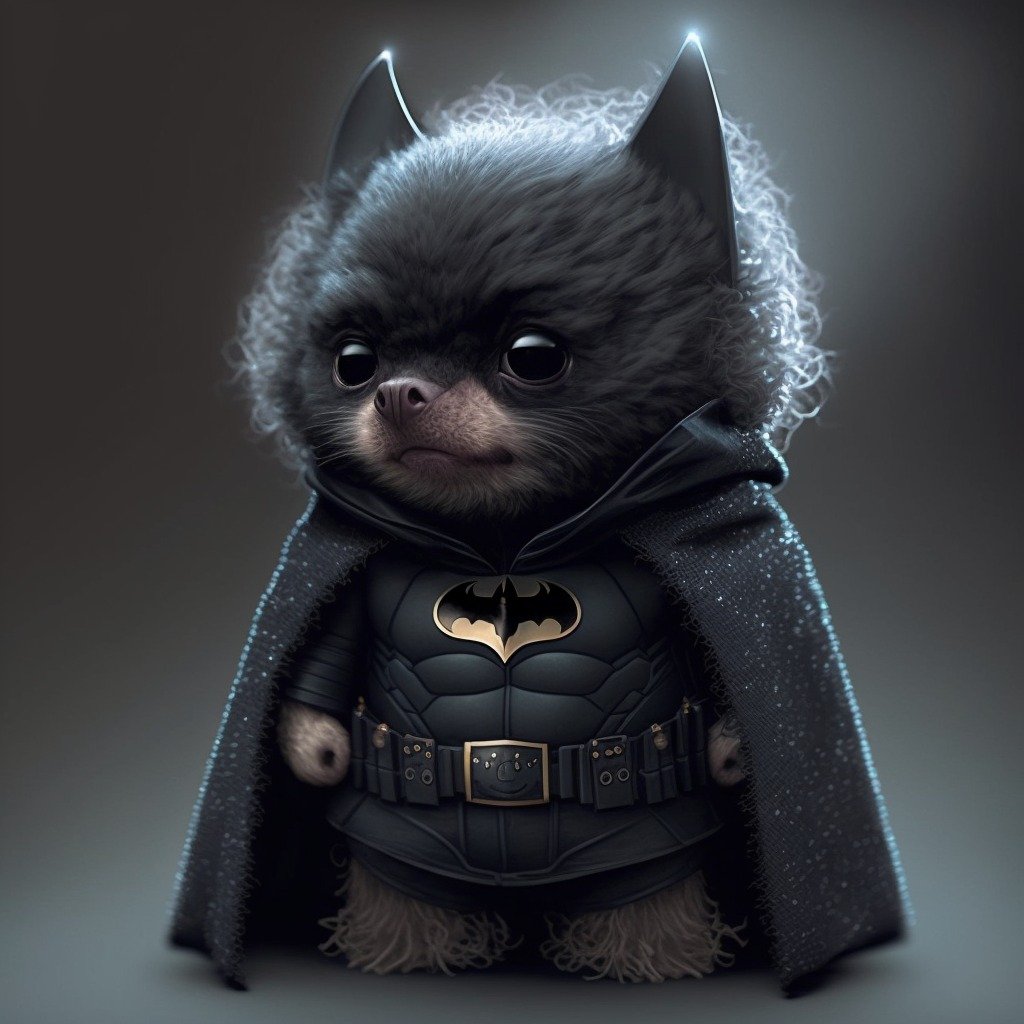 AdamStiebing's tweet photo. The Justice League of cuddles By Yazan Ja'far Azzam https://t.co/R56OEQHQcC